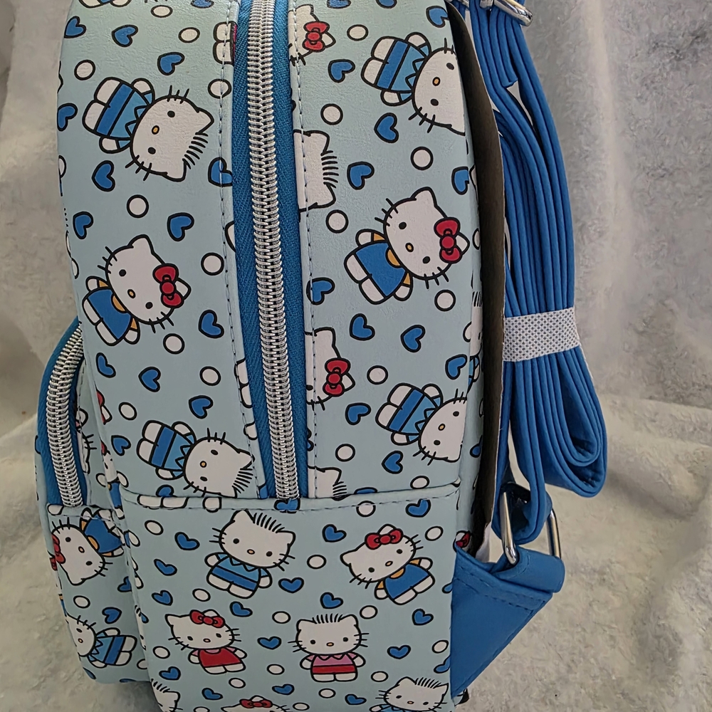 Loungefly Sanrio Hello Kitty Backpack NWT - Picture 2 of 3
